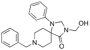 1050-51-7,8-benzyl-3-(hydroxymethyl)-1-phenyl-1,3,8-triazaspiro[4,5]decan-4-one