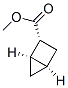 105017-03-6,Bicyclo[2.1.0]pentane-2-carboxylic acid, methyl ester, (1-alpha-,2-alpha-,4-alpha-)- (9CI)