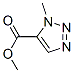105020-38-0,1H-1,2,3-Triazole-5-carboxylicacid,1-methyl-,methylester(9CI)