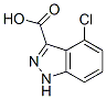 10503-10-3,4-CHLORO-3-INDAZOLE CARBOXYLIC ACID