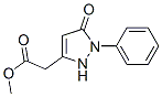 105041-27-8,METHYL (5-OXO-1-PHENYL-2,5-DIHYDRO-1H-PYRAZOL-3-YL)ACETATE