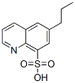105105-03-1,8-Quinolinesulfonic  acid,  6-propyl-