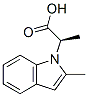 105119-82-2,(R)-A,2-DIMETHYL-1H-INDOLE-1-ACETIC ACID