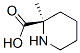 105141-61-5,2-Piperidinecarboxylicacid,2-methyl-,(R)-(9CI)