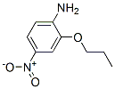 105168-92-1,4-NITRO-2-PROPOXY-PHENYLAMINE