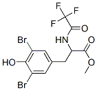 105189-44-4,3,5-DIBROMOTYROSINE TRIFLUOROACETAMIDE METHYL ESTER