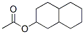 10519-11-6,DECAHYDRO-2-NAPHTHOL ACETATE