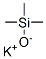 10519-96-7,Potassium trimethylsilanolate