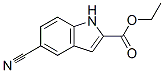 105191-13-7,Ethyl 5-cyanoindole-2-carboxylate