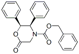 105228-46-4,Benzyl (2S,3R)-(+)-6-oxo-2,3-diphenyl-4-morpholinecarboxylate