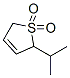105230-91-9,Thiophene, 2,5-dihydro-2-(1-methylethyl)-, 1,1-dioxide (9CI)
