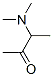 10524-60-4,2-Butanone, 3-(dimethylamino)- (7CI,8CI,9CI)