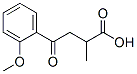 105254-01-1,2-METHYL-4-OXO-4-(2'-METHOXYPHENYL)BUTYRIC ACID