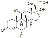 1053-58-3,6-alpha-Fluorhydrocortisone
