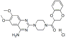 105314-71-4,DOXAZOSIN HYDROCHLORIDE