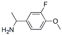 105321-49-1,1-(3'-FLUORO-4'-METHOXYPHENYL)ETHYLAMINE