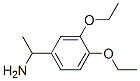 105321-50-4,1-(3,4-DIETHOXY-PHENYL)-ETHYLAMINE