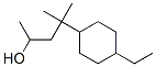 10534-30-2,4-ethyl-alpha,gamma,gamma-trimethylcyclohexanepropanol