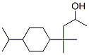 10534-31-3,4-isopropyl-alpha,gamma,gamma-trimethylcyclohexanepropanol