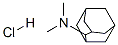 10535-34-9,N,N-Dimethyl-2-adamantanamine hydrochloride