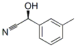 105367-21-3,(S)-3-METHYLMANDELONITRILE