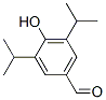 10537-86-7,4-hydroxy-3,5-bis(isopropyl)benzaldehyde