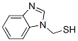 105377-24-0,1H-Benzimidazole-1-methanethiol(9CI)
