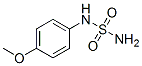 10539-83-0,Sulfamide, (4-methoxyphenyl)- (9CI)
