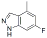 105391-75-1,6-FLUORO-4-METHYL-(1H)INDAZOLE