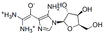 105400-24-6,(Z)-1-[5-amino-1-[(2R,3R,4R,5R)-3,4-dihydroxy-5-(hydroxymethyl)oxolan- 2-yl]imidazol-4-yl]-2-diazonio-ethenolate