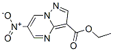 105411-95-8,ETHYL 6-NITROPYRAZOLO[1,5-A]PYRIMIDINE-3-CARBOXYLATE