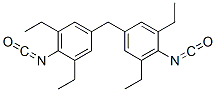 105442-35-1,4,4'-DIISOCYANATO-3,3',5,5'-TETRAETHYLDIPHENYLMETHANE