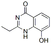 105459-51-6,4(1H)-Quinazolinone,  2-ethyl-8-hydroxy-  (9CI)