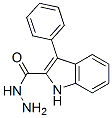 105492-12-4,3-PHENYL-1H-INDOLE-2-CARBOHYDRAZIDE