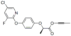 105512-06-9,Clodinafop-propargyl