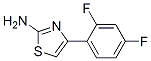 105512-80-9,4-(2,4-Difluoro-phenyl)- thiazol-2-ylamine