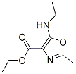105513-58-4,4-Oxazolecarboxylicacid,5-(ethylamino)-2-methyl-,ethylester(9CI)