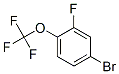 105529-58-6,4-Bromo-2-fluoro-1-(trifluoromethoxy)benzene