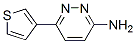 105538-02-1,3-AMINO-6-(THIOPHEN-3-YL)PYRIDAZINE
