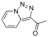 10554-54-8,Ethanone, 1-([1,2,3]triazolo[1,5-a]pyridin-3-yl)- (9CI)