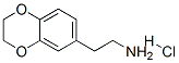 10554-64-0,2-(2,3-DIHYDRO-1,4-BENZODIOXIN-6-YL)ETHANAMINE HYDROCHLORIDE