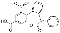 10556-88-4,2-NITRO-4-CARBOXYPHENYL-N,N-DIPHENYLCARBAMATE