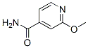 105612-50-8,2-METHOXYISONICOTINAMIDE