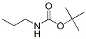 105678-25-9,Carbamic acid, propyl-, 1,1-dimethylethyl ester (9CI)
