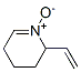 105679-00-3,Pyridine, 2-ethenyl-2,3,4,5-tetrahydro-, 1-oxide (9CI)