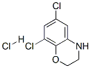 105679-37-6,6,8-DICHLORO-3,4-DIHYDRO-2H-BENZO[1,4]OXAZINE HYDROCHLORIDE