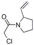 105706-79-4,Pyrrolidine, 1-(chloroacetyl)-2-ethenyl- (9CI)