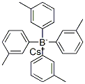 105709-81-7,CESIUM TETRAKIS(3-METHYLPHENYL)BORATE