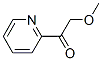 105729-06-4,2-METHOXY-1-PYRIDIN-2-YLETHANONE