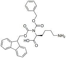 105751-18-6,NEPSILON-FMOC-NALPHA-CBZ-L-LYSINE, 98